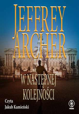 W następnej kolejności Jeffrey Archer - audiobook MP3