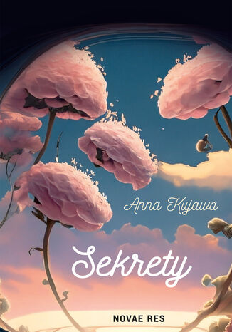 Sekrety Anna Kujawa - okladka książki