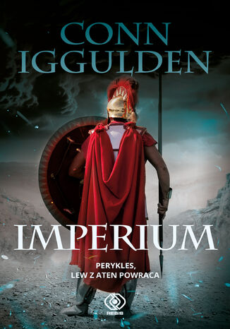 Złoty wiek (Tom 2). Imperium Conn Iggulden - okladka książki