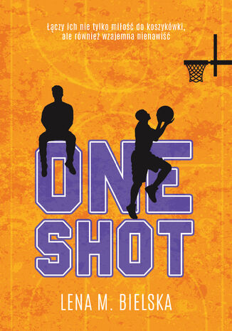 One shot Lena M. Bielska - okladka książki