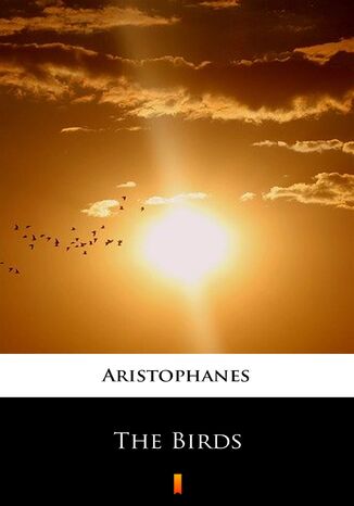 The Birds Aristophanes - okladka książki