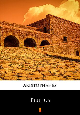 Plutus Aristophanes - okladka książki