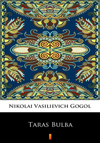 Taras Bulba Nikolai Vasilievich Gogol - okladka książki