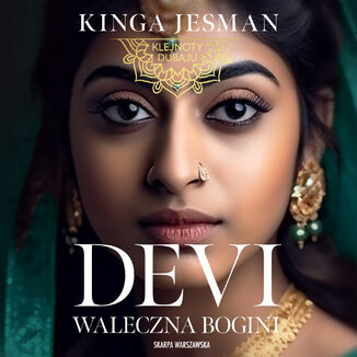 Devi. Waleczna Bogini Kinga Jesman - audiobook MP3