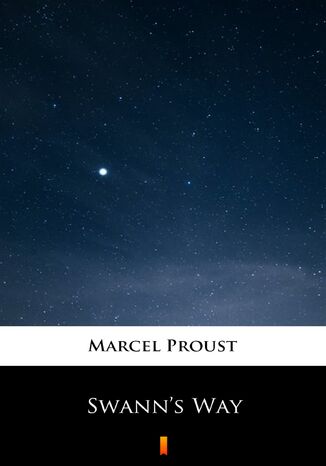 Swanns Way Marcel Proust - okladka książki