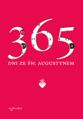 365 dni ze św. Augustynem św. Augustyn Augustyn - okladka książki