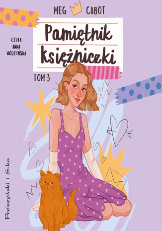 Pamiętnik księżniczki. Tom 3. Zakochana księżniczka Meg Cabot - audiobook MP3