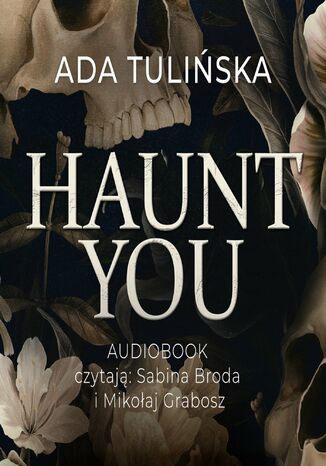 Haunt you Ada Tulińska - audiobook MP3