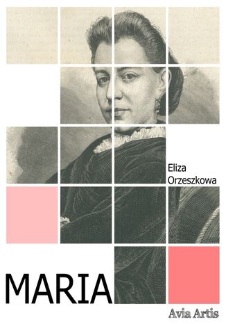 Maria Eliza Orzeszkowa - okladka książki