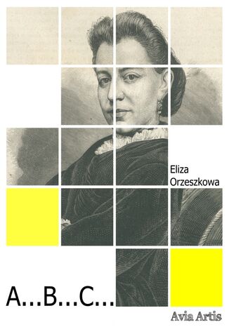 A...B...C Eliza Orzeszkowa - okladka książki