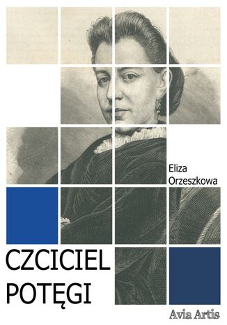 Czciciel Potęgi Eliza Orzeszkowa - okladka książki