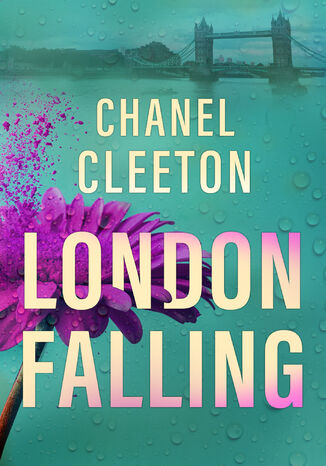 London Falling Chanel Cleeton - okladka książki