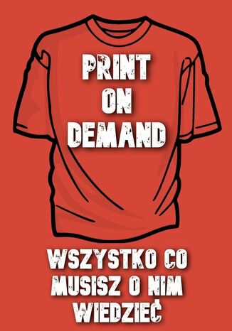 Print on demand Błażej Ciesielski - okladka książki