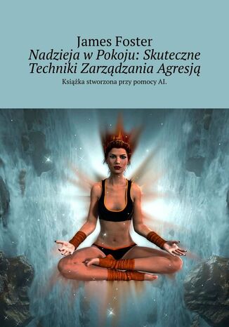 Nadzieja w Pokoju: Skuteczne Techniki Zarządzania Agresją James Foster - okladka książki