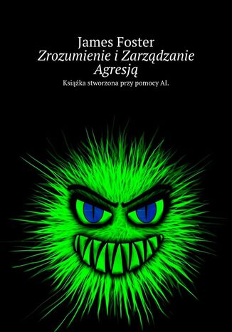 Zrozumienie i Zarządzanie Agresją James Foster - okladka książki