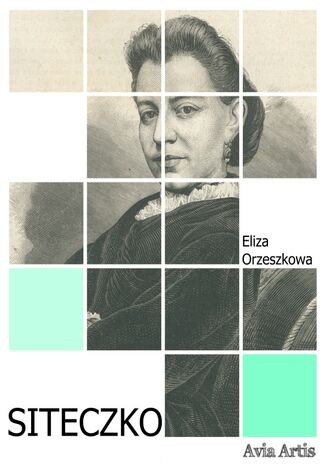 Siteczko Eliza Orzeszkowa - okladka książki