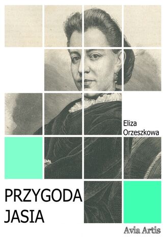 Przygoda Jasia Eliza Orzeszkowa - okladka książki