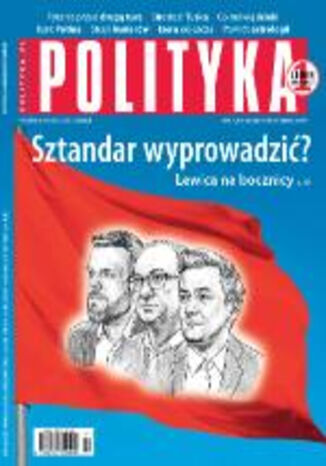 Polityka nr 17/2024 Opracowanie  zbiorowe - okladka książki