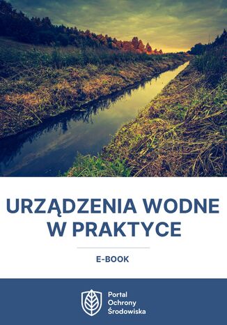 Urządzenia wodne w praktyce Tomasz Kaler - okladka książki