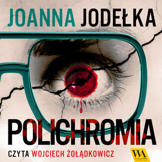 Polichromia Joanna Jodełka - okladka książki