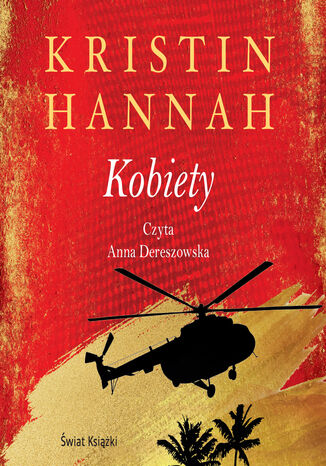 Kobiety Kristin Hannah - okladka książki