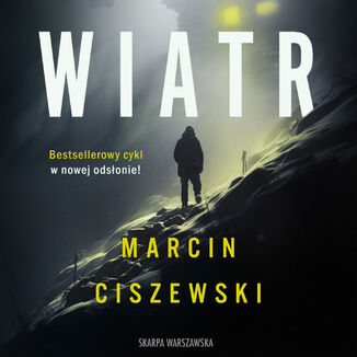 Wiatr Marcin Ciszewski - audiobook MP3