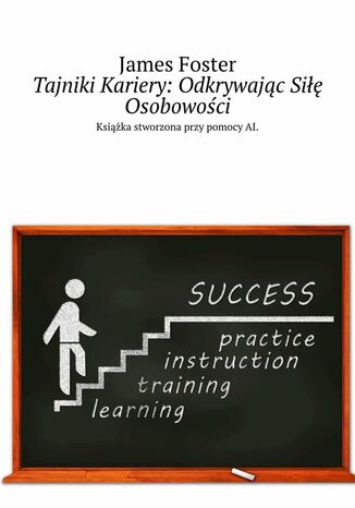 Tajniki Kariery: Odkrywając Siłę Osobowości James Foster - okladka książki