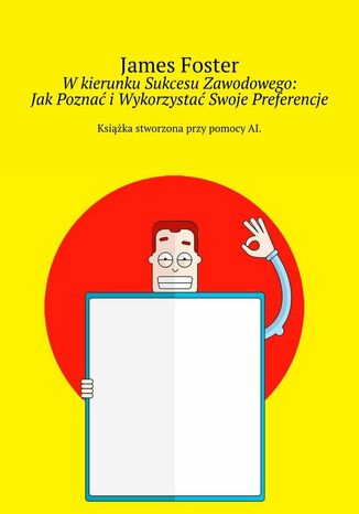 W kierunku Sukcesu Zawodowego: Jak Poznać i Wykorzystać Swoje Preferencje James Foster - okladka książki