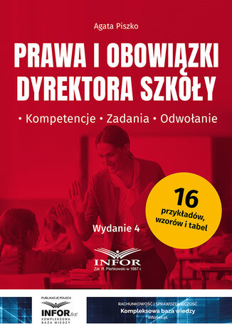 Uprawnienia rodziców w pracy. Poradnik pracodawcy 2024 praca zbiorowa - okladka książki