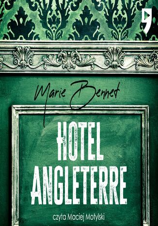 Hotel Angleterre Marie Bennett - audiobook MP3