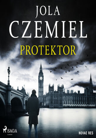 Protektor (#1) Jola Czemiel - okladka książki