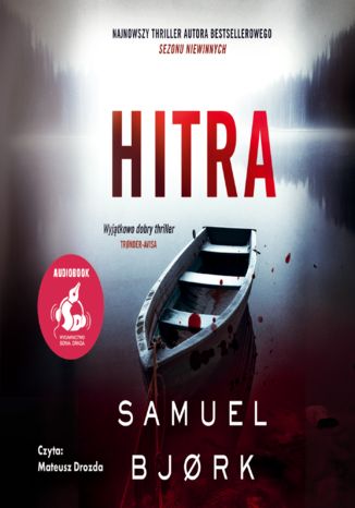 Hitra Samuel Bjrk - audiobook MP3