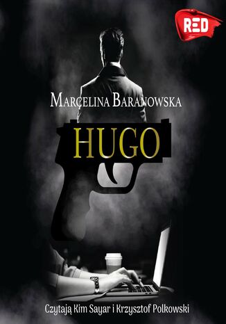 Hugo Marcelina Baranowska - okladka książki