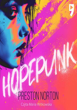 Hopepunk Preston Norton - audiobook MP3