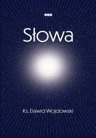 Słowa ks. Dawid Wojdowski - okladka książki