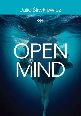 Open Mind Julia Śliwkiewicz - okladka książki