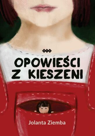 Opowieści z kieszeni Jolanta Ziemba - okladka książki