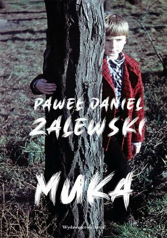 Muka Paweł Daniel Zalewski - okladka książki