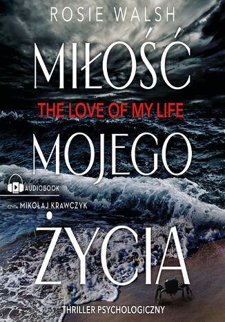 Miłość mojego życia Rosie Walsh - audiobook MP3