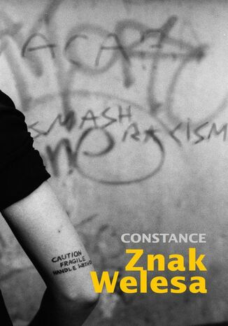 Znak Welesa Constance - okladka książki