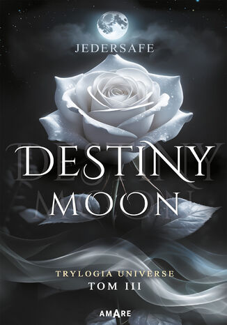 Destiny Moon Jedersafe - okladka książki