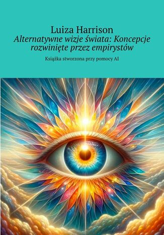 Alternatywne wizje świata: Koncepcje rozwinięte przez empirystów Luiza Harrison - okladka książki