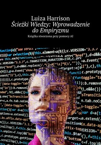 Ścieżki Wiedzy: Wprowadzenie do Empiryzmu Luiza Harrison - okladka książki