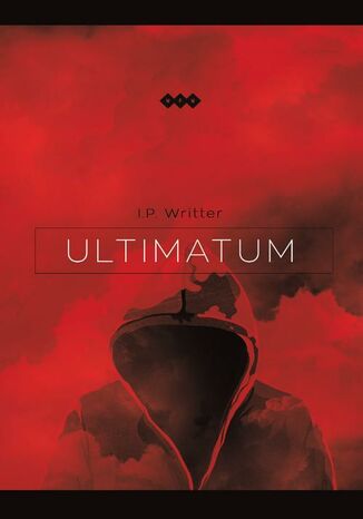 Ultimatum I.p. Writter - okladka książki