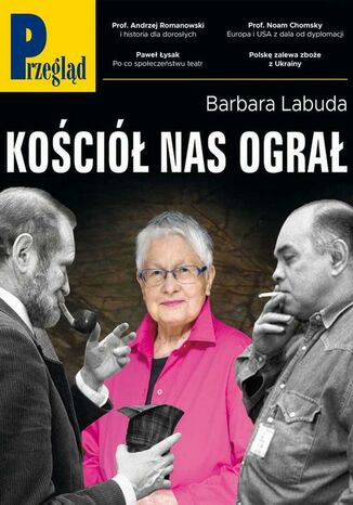 Przegląd. 29 Robert Walenciak, Jerzy Domański - okladka książki