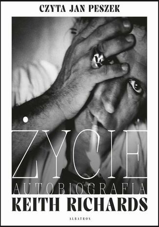 Życie Autobiografia Keith Richards - audiobook MP3