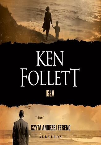 Igła Ken Follett - audiobook MP3