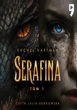 Serafina Rachel Hartman - audiobook MP3