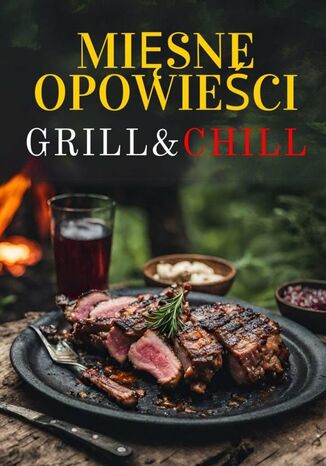 Mięsne Opowieści Barnaba Cue, Damian Kowalski - okladka książki
