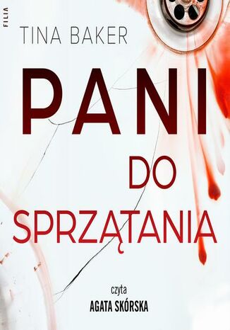 Pani do sprzątania Tina Baker - audiobook MP3